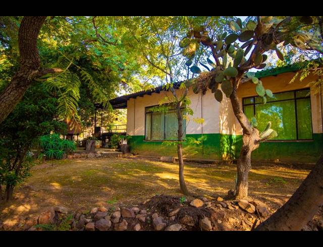 FARM FOR SALE IN EIKENHOF